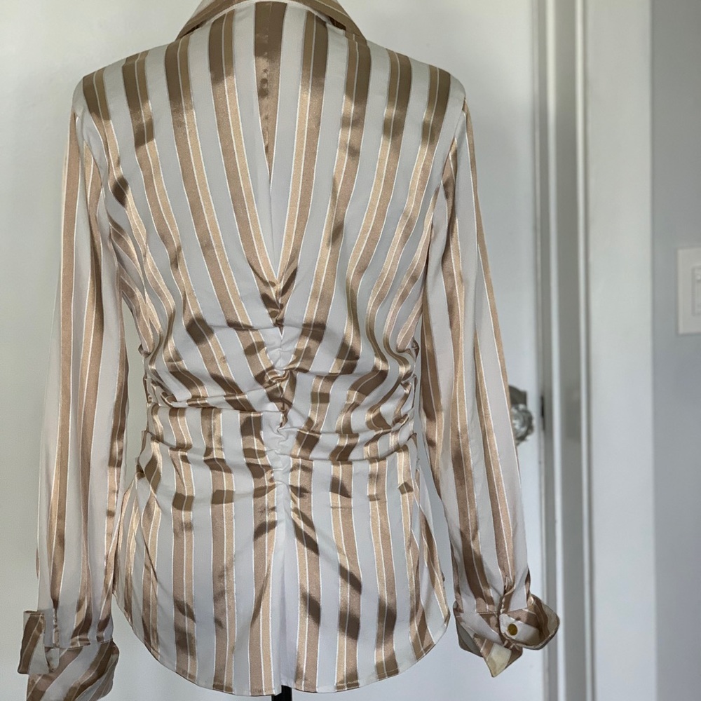Gorgeous Cache Blouse! Never Worn! - image 1